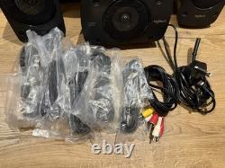 Logitech Z906 5.1 Surround Sound Speaker System THX Dolby Digital