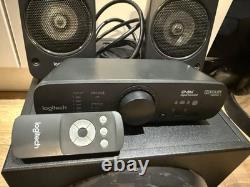 Logitech Z906 5.1 Surround Sound Speaker System THX Dolby Digital