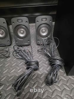 Logitech Z906 5.1 Surround Sound Speaker System THX Dolby Digital