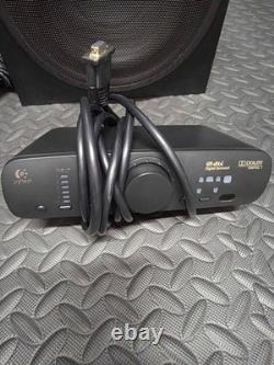 Logitech Z906 5.1 Surround Sound Speaker System THX Dolby Digital