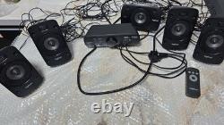 Logitech Z906 5.1 Surround Sound Speaker System THX, Dolby Digital, DTS, 1000W