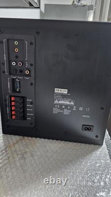 Logitech Z906 5.1 Surround Sound Speaker System THX, Dolby Digital, DTS, 1000W