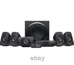 Logitech Z906 5.1 Surround Sound Speaker System THX Dolby Digital and DTS