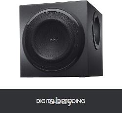 Logitech Z906 5.1 Surround Sound Speaker System THX Dolby Digital and DTS