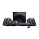 Logitech Z906 5.1 Surround Sound Speakers, Thx Dts 1000w Rms