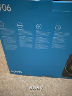 Logitech Z906 5.1 Thx Surround Sound Speaker System 1000w Bnib Unopened -133