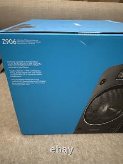 Logitech Z906 5.1 Thx Surround Sound Speaker System 1000w Bnib Unopened -133