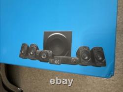 Logitech Z906 5.1 Thx Surround Sound Speaker System 1000w Bnib Unopened -133