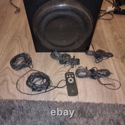 Logitech Z906 THX 5.1 Surround Sound Speakers Black 1000W