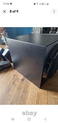 Logitech Z906 THX 5.1 Surround Sound Speakers EU Plug, PC/PS4/Xbox/Music Play TV