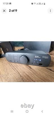 Logitech Z906 THX 5.1 Surround Sound Speakers EU Plug, PC/PS4/Xbox/Music Play TV