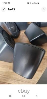 Logitech Z906 THX 5.1 Surround Sound Speakers EU Plug, PC/PS4/Xbox/Music Play TV