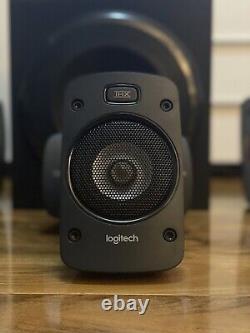 Logitech Z906 THX 5.1 Surround Sound Speakers Everything Included Except Box