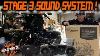 Loud U0026 Clean Rockford Fosgate Stage 3 Sound System Install 19 Harley Davidson Road Glide Special