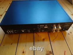 Lyngdorf TDAI-2170 Amplifier with additional USB module included