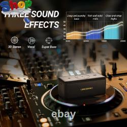 M5 Bluetooth Speaker, 40W Portable Wireless Speakers with Immersive Stereo Sound