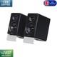 M60 Compact Bluetooth Desktop Speakers 66w Rms Hi-res Audio For Gaming