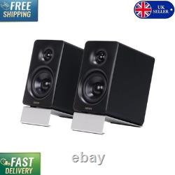M60 Compact Bluetooth Desktop Speakers 66W RMS Hi-Res Audio for Gaming