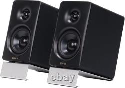 M60 Compact Bluetooth Desktop Speakers 66W RMS Hi-Res Audio for Gaming