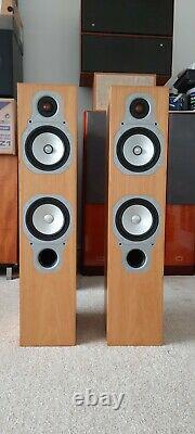 MONITOR AUDIO GOLD REFERENCE GR 20 FLOOR STANDING Stereo speakers