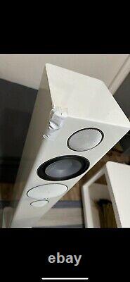 MONITOR AUDIO RADIUS 270HD Floorstanding Speakers GLOSS WHITE
