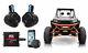 Mtx Audio Bluetooth Controller+tower Speakers+2-channel Amp For Polaris Rzr
