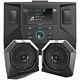 Mtx Rzrsystem1 Audio System With2 Speakers & 3 Bluetooth Stereo For Polaris Rzr
