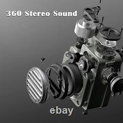 MUZEN Wild Mini Portable Bluetooth Speaker Waterproof Loud Volume Stereo Sound