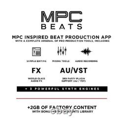 M-AUDIO BX3BT Pair 3.5-inch Studio Monitors and PC Speakers with Bluetooth fo