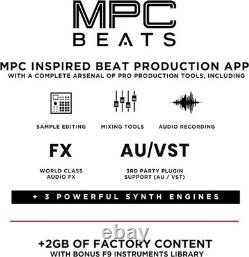 M-Audio BX4BT 4.5 Studio Monitors & PC Speakers with 4.5 Bluetooth