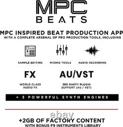 M-Audio BX4BT 4.5 Studio Monitors & PC Speakers with Bluetooth for Recording