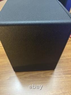 M-Audio BX4 BT Bluetooth Monitor/Speaker Black, Pair