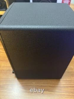 M-Audio BX4 BT Bluetooth Monitor/Speaker Black, Pair