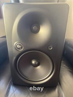 Mackie HR824 Mk 2 Studio reference monitors Pair