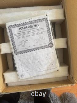 Mackie HR824 Mk 2 Studio reference monitors Pair