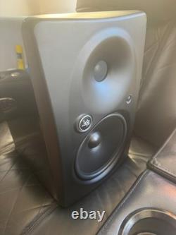 Mackie HR824 Mk 2 Studio reference monitors Pair