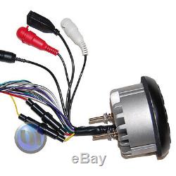 Marine Bluetooth Audio Stereo Kit MP3/USB/FM/AUX/Ipod Radio+ 4 Speakers + Ant