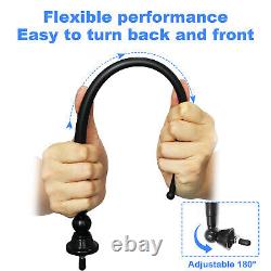 Marine Bluetooth Stereo Receiver and Waterproof Boat Speakers 2Pair and Antenna