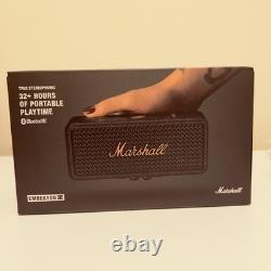 Marshall Emberton III Bluetooth Speaker Brand New & Sealed Genuine