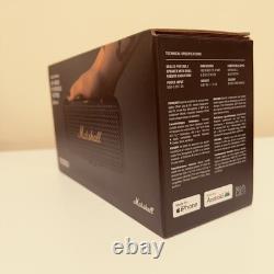 Marshall Emberton III Bluetooth Speaker Brand New & Sealed Genuine