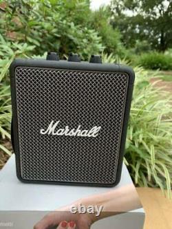Marshall Stockwell II Bluetooth Portable Speaker 20W Stereo Sound Black