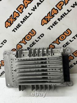 Maserati Quattroporte 2006 M139 Bose Speaker Audio Stereo Amplifier 190939