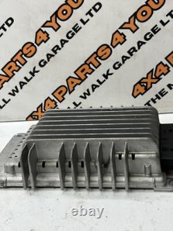Maserati Quattroporte 2006 M139 Bose Speaker Audio Stereo Amplifier 190939