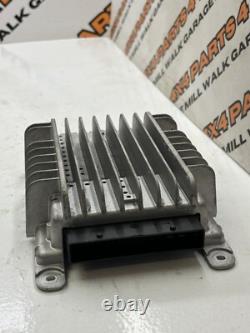 Maserati Quattroporte 2006 M139 Bose Speaker Audio Stereo Amplifier 190939