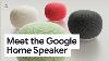 Meet The Google Home Speaker Brilliant Sound Meets Gemini Magic