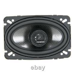 Memphis Audio 15-MCX46 Car Stereo MClass Series 4x6 2-way Coaxial Speakers New