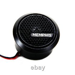 Memphis Audio 15-MCX60S Car Stereo 6-1/2 Sync Component Speaker System New