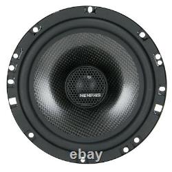 Memphis Audio 15-MCX60 Car Stereo MClass Series 6-3/4 2-Way Coaxial Speakers