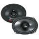Memphis Audio 15-mcx69 Car Stereo Mclass Series 6 X 9 2-way Coaxial Speakers