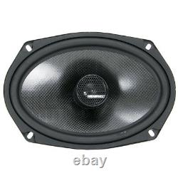 Memphis Audio 15-MCX69 Car Stereo MClass Series 6 x 9 2-Way Coaxial Speakers